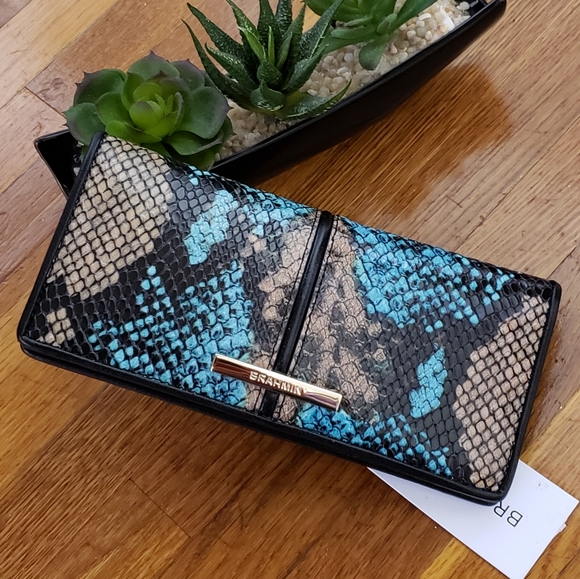 Brahmin Handbags - BRAHMIN ADY WALLET